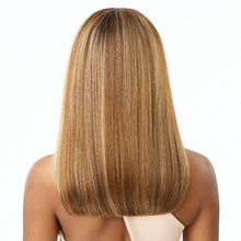 Load image into Gallery viewer, Outre Perfect Hair Line Synthetic 13x4 Faux Scalp Lace Front Wig - Linette
