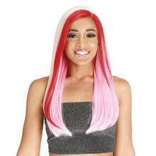 Load image into Gallery viewer, Zury Sis V-lace Cut Synthetic Hair Wig - Lula

