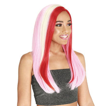Load image into Gallery viewer, Zury Sis V-lace Cut Synthetic Hair Wig - Lula
