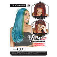 Load image into Gallery viewer, Zury Sis V-lace Cut Synthetic Hair Wig - Lula

