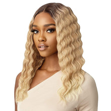 Load image into Gallery viewer, Outre Synthetic Hd Lace Front Wig - Lucy
