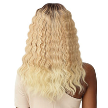 Load image into Gallery viewer, Outre Synthetic Hd Lace Front Wig - Lucy

