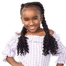 Load image into Gallery viewer, Sensationnel Lulu Mini Synthetic Kids Braid - 2x Bohemian 10
