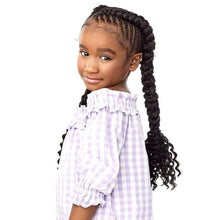 Load image into Gallery viewer, Sensationnel Lulu Mini Synthetic Kids Braid - 2x Bohemian 10
