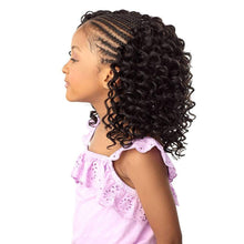 Load image into Gallery viewer, Sensationnel Lulu Mini Synthetic Kids Braid - 2x Deep Wave 10

