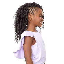 Load image into Gallery viewer, Sensationnel Lulu Mini Synthetic Kids Braid - 2x Passion Twist 10
