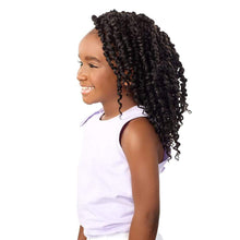 Load image into Gallery viewer, Sensationnel Lulu Mini Synthetic Kids Braid - 2x Passion Twist 10
