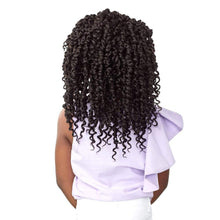 Load image into Gallery viewer, Sensationnel Lulu Mini Synthetic Kids Braid - 2x Passion Twist 10
