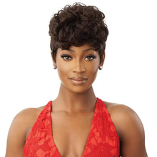 Load image into Gallery viewer, Outre Fab &amp; Fly Unprocessed Human Hair Full Cap Wig - Lyra
