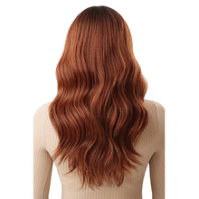 Load image into Gallery viewer, Outre Sleek Lay Hd Lace Front Wig - Genevive

