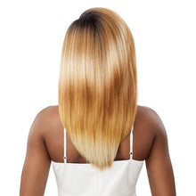 Load image into Gallery viewer, Outre Sleeklay Part Deep-c Hd Lace Front Wig - Vernisha
