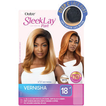Load image into Gallery viewer, Outre Sleeklay Part Deep-c Hd Lace Front Wig - Vernisha
