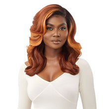 Load image into Gallery viewer, Outre Sleeklay Part Deep-c Hd Lace Front Wig - Antalia
