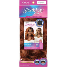 Load image into Gallery viewer, Outre Sleeklay Part Deep-c Hd Lace Front Wig - Antalia
