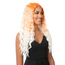 Load image into Gallery viewer, It's A Wig Premium Synthetic Lace Front Wig - Hd Lace Crimped Hair 5
