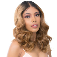 Load image into Gallery viewer, It&#39;s A Wig Premium Synthetic Lace Front Wig - Hd T Lace Lussi
