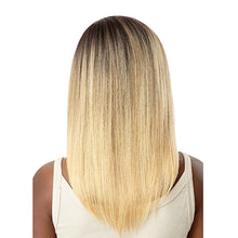 Load image into Gallery viewer, Outre Synthetic Hair Hd Lace Front Wig - Nat Yaki 18"
