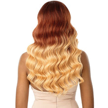 Load image into Gallery viewer, Outre Synthetic Hd Transparent Lace Front Wig - Tenalie
