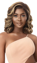 Load image into Gallery viewer, Outre Synthetic Melted Hairline Hd Lace Front Wig - Laurence
