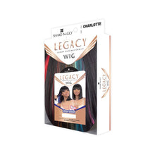 Load image into Gallery viewer, Shake N Go Legacy Human Hair Blend Hd Lace Front Wig - Charlotte
