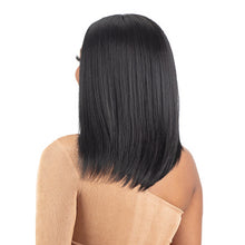 Load image into Gallery viewer, Shake N Go Legacy Human Hair Blend Hd Lace Front Wig - Faithful
