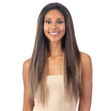 Load image into Gallery viewer, Shake-n-go Legacy Human Hair Mastermix Lace Front Wig - Finesse
