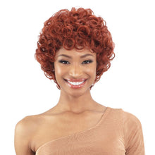 Load image into Gallery viewer, Shake-n-go Legacy Human Hair Blend Lace Front Wig - Phoenix
