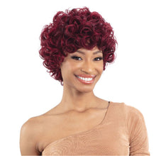 Load image into Gallery viewer, Shake-n-go Legacy Human Hair Blend Lace Front Wig - Phoenix
