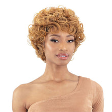 Load image into Gallery viewer, Shake-n-go Legacy Human Hair Blend Lace Front Wig - Phoenix
