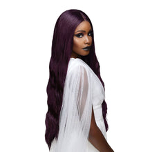Load image into Gallery viewer, Sensationnel Lemelas Synthetic Hair Glueless Hd Lace Frontal Wig - Darcielle
