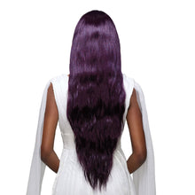 Load image into Gallery viewer, Sensationnel Lemelas Synthetic Hair Glueless Hd Lace Frontal Wig - Darcielle
