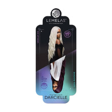 Load image into Gallery viewer, Sensationnel Lemelas Synthetic Hair Glueless Hd Lace Frontal Wig - Darcielle
