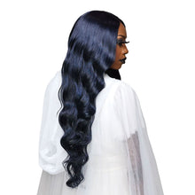 Load image into Gallery viewer, Sensationnel Lemelas Synthetic Hair Glueless Hd Lace Frontal Wig - Velora
