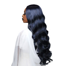 Load image into Gallery viewer, Sensationnel Lemelas Synthetic Hair Glueless Hd Lace Frontal Wig - Velora
