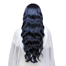 Load image into Gallery viewer, Sensationnel Lemelas Synthetic Hair Glueless Hd Lace Frontal Wig - Velora
