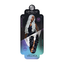 Load image into Gallery viewer, Sensationnel Lemelas Synthetic Hair Glueless Hd Lace Frontal Wig - Velora
