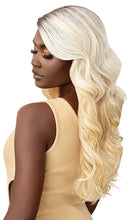 Load image into Gallery viewer, Outre Color Bomb Synthetic Hd Lace Front Wig - Levana

