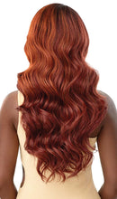 Load image into Gallery viewer, Outre Color Bomb Synthetic Hd Lace Front Wig - Levana
