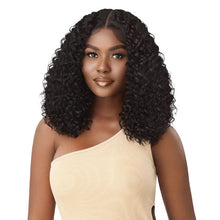 Load image into Gallery viewer, Outre Synthetic Hd Lace Front Deluxe Wig - Lilian
