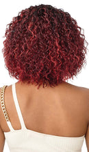Load image into Gallery viewer, Outre Perfect Hairline Synthetic 13x4 Hd Lace Front Wig - Lissie
