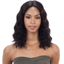 Load image into Gallery viewer, Mayde Beauty 100% Human Hair 5&quot; Lace And Lace Front Wig - Loose Deep
