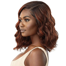 Load image into Gallery viewer, Outre Melted Hairline Synthetic HD Lace Front Wig - LUELLEN
