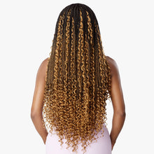 Load image into Gallery viewer, Sensationnel Lulutress 3x Crochet Braids - Boho Box Braid 28"
