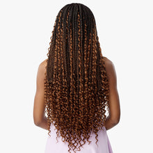Load image into Gallery viewer, Sensationnel Lulutress 3x Crochet Braids - Boho Box Braid Large 28"
