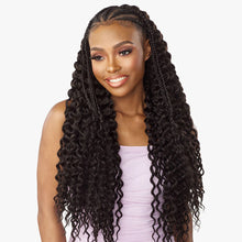 Load image into Gallery viewer, Sensationnel Lulutress Synthetic Braid - 3x Braid Out 24"

