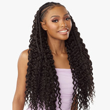 Load image into Gallery viewer, Sensationnel Lulutress Synthetic Braid - 3x Braid Out 24"
