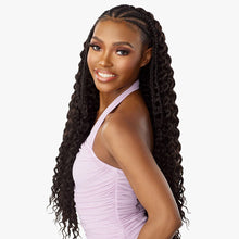 Load image into Gallery viewer, Sensationnel Lulutress Synthetic Braid - 3x Braid Out 24"
