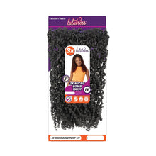 Load image into Gallery viewer, Sensationnel Lulutress Pre-looped 3x Micro Bomb Twist 14&quot;
