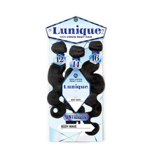 Load image into Gallery viewer, Sensationnel Lunique 15a 100% Virgin Remy Human Hair Weave Multi Pack - Body Wave 202224
