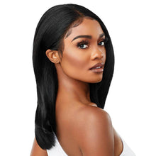 Load image into Gallery viewer, Outre Synthetic Melted Hairline Lace Front Wig- Martina
